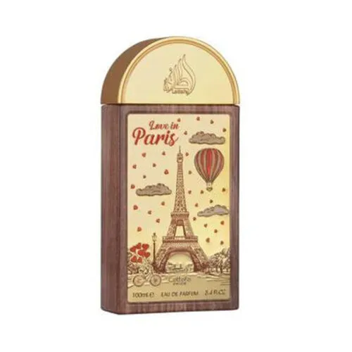 lattafa Pride Love In Paris Eau de Parfum 100ml – Uniseks Parfum