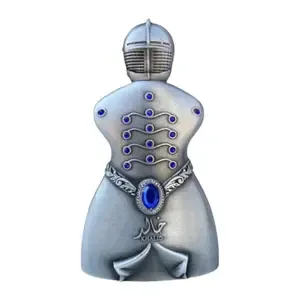 Niche Emarati Perfumes Lattafa Niche Emarati Khalid Eau de Parfum 100ml – Uniseks Parfum