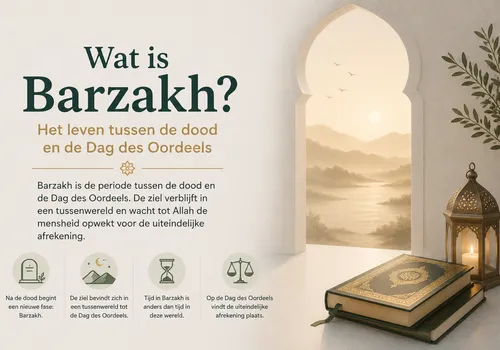 Wat is Barzakh? Het leven tussen de dood en de Dag des Oordeels
