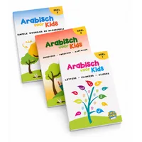 Arabisch voor Kids Voordeelbundel