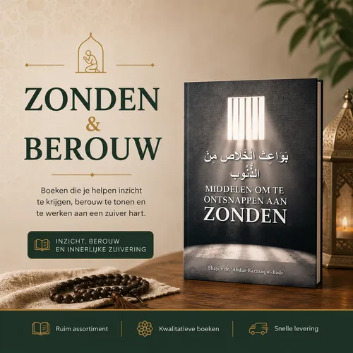 Boeken over Zonden, Berouw en Vergeving in de Islam