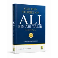 Golden Stories of Ali Bin Abi Talib
