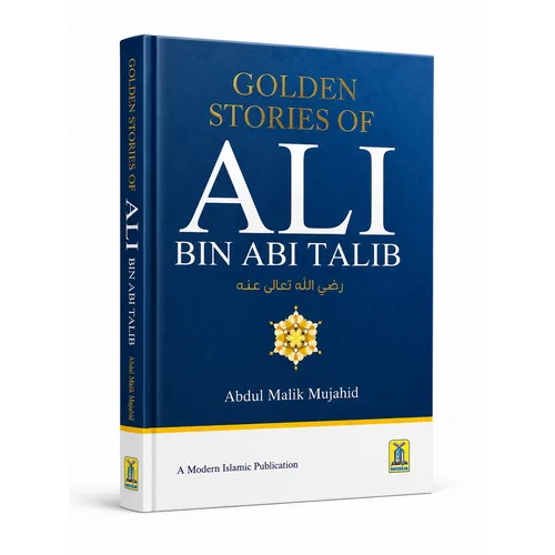 Darussalam Golden Stories of Ali Bin Abi Talib