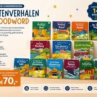 14 Islamitische Kinderboeken – Profetenverhalen van Goodword