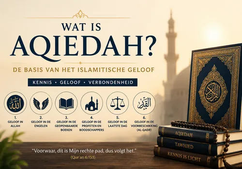 Wat is Aqiedah? De Basis van het Islamitische Geloof