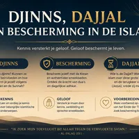 Djinns, Dajjal en Bescherming in de Islam | Wat Iedere Moslim Moet Weten