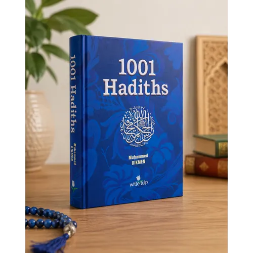Witte Tulp 1001 Hadiths