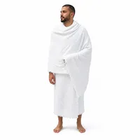 Muslin Ihram Premium 100% Katoen 110x220 cm