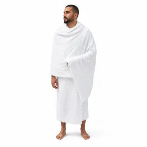 Muslin Ihram Premium 100% Katoen 110x220 cm