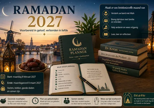 Ramadan 2027: data, betekenis en praktische voorbereiding