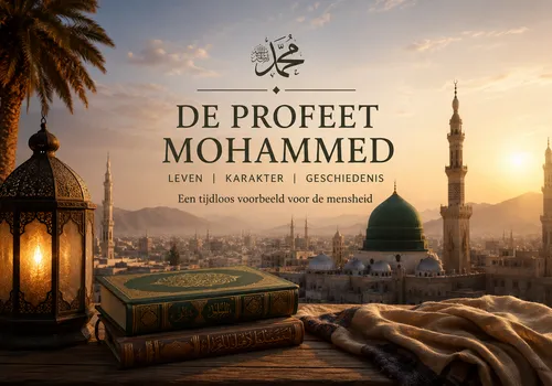 Alles over profeet Mohammed vzmh : leven, leer en betekenis