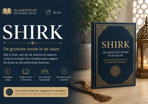 Wat is shirk? Betekenis, soorten en waarom shirk de grootste zonde in de islam is