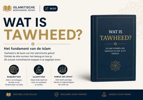 Wat is tawheed? Alles over het fundament van de Islam