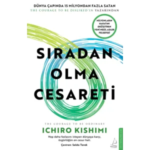 DESTEK YAYINLARI Sıradan Olma Cesareti
