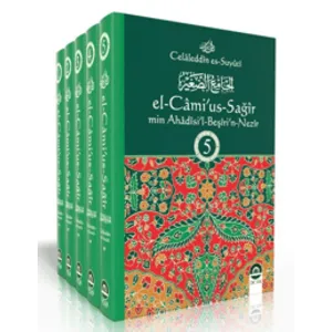 Ocak Yayınları El-Camiu’s-Sağir (5 Cilt) Ocak Yayınları El-Camiu’s-Sağir (5 Cilt)