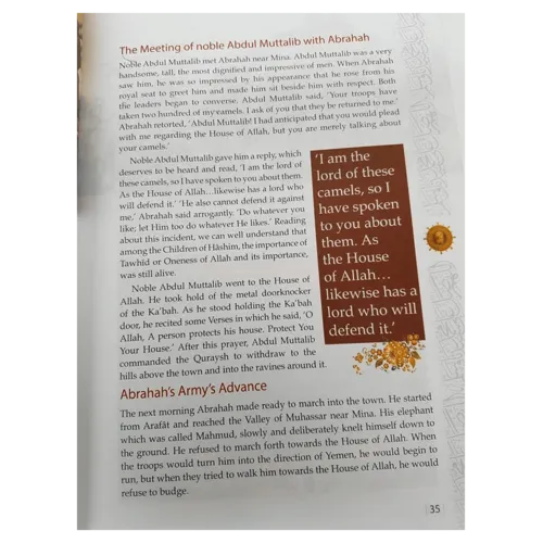 Darussalam Golden Seerah: For the Young Generation Darussalam Golden Seerah: For the Young Generation