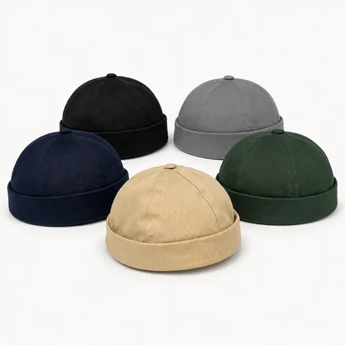Essential Kufi Cap voor Heren Essential Kufi Cap voor Heren