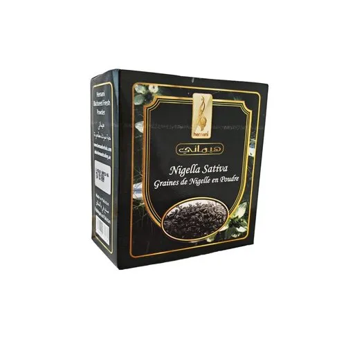 Hemani Hemani Black Seed Nigella Sativa Powder – 200g Hemani Hemani Black Seed Nigella Sativa Powder – 200g