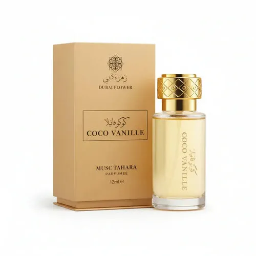 Dubai Flower Coco Vanille – Musc Tahara Dubai Flower 12ml Dubai Flower Coco Vanille – Musc Tahara Dubai Flower 12ml