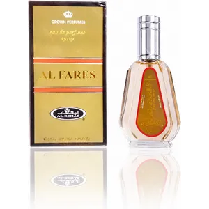 Al-Rehab Al Rehab Al Fares Eau de Parfum 50ml Al-Rehab Al Rehab Al Fares Eau de Parfum 50ml