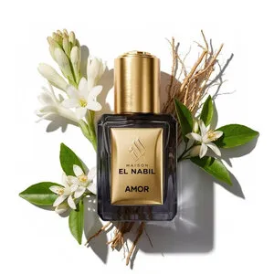 El-Nabil El Nabil Amor Parfumextract 5ml El-Nabil El Nabil Amor Parfumextract 5ml