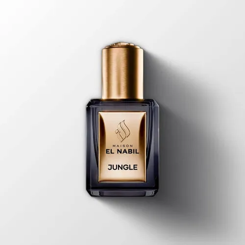 El-Nabil El Nabil Jungle Parfumextract 5ml El-Nabil El Nabil Jungle Parfumextract 5ml