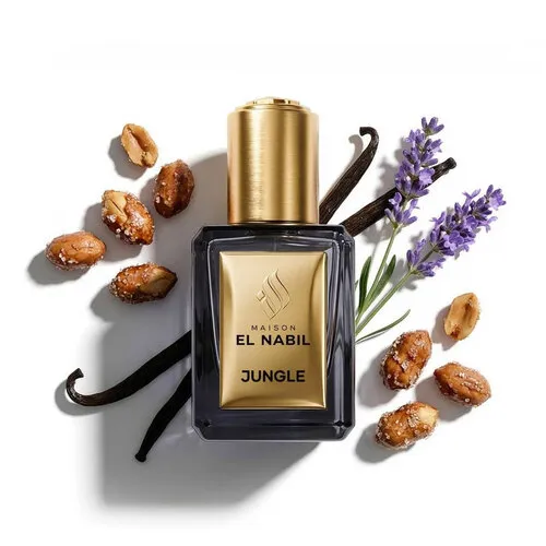 El-Nabil El Nabil Jungle Parfumextract 5ml El-Nabil El Nabil Jungle Parfumextract 5ml