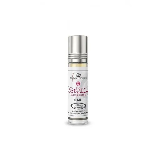 Al-Rehab Al Rehab Musk Rose Parfumolie 6ml Al-Rehab Al Rehab Musk Rose Parfumolie 6ml