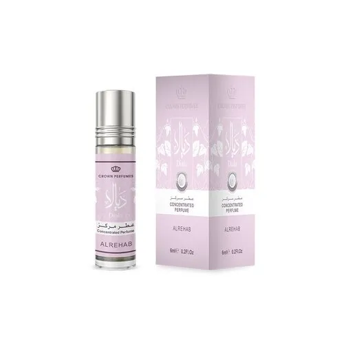Al-Rehab Al Rehab Diala Parfumolie 6ml Al-Rehab Al Rehab Diala Parfumolie 6ml