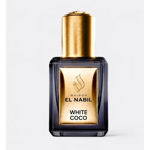 El-Nabil El Nabil Musc White Coco Parfumextract 5ml El-Nabil El Nabil Musc White Coco Parfumextract 5ml