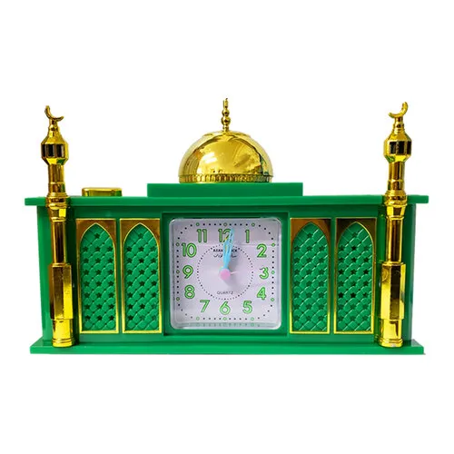 Masjid Azan Wekker – Moskee Klok met Adhan Masjid Azan Wekker – Moskee Klok met Adhan