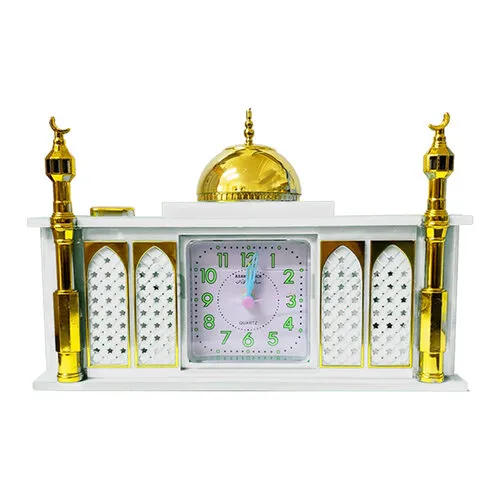 Masjid Azan Wekker – Moskee Klok met Adhan Masjid Azan Wekker – Moskee Klok met Adhan