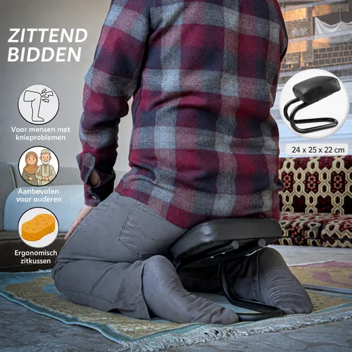 Sujud Gebedssteun – Ondersteuning tijdens het Gebed Sujud Gebedssteun – Ondersteuning tijdens het Gebed