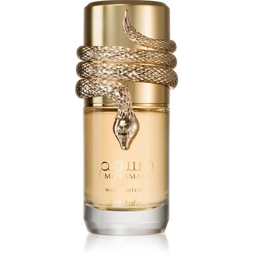 Lattafa Lattafa Musamam White Intense Eau de Parfum – 100 ml Lattafa Lattafa Musamam White Intense Eau de Parfum – 100 ml