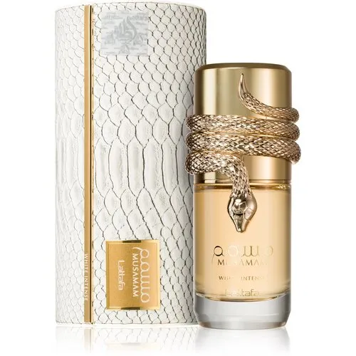Lattafa Lattafa Musamam White Intense Eau de Parfum – 100 ml Lattafa Lattafa Musamam White Intense Eau de Parfum – 100 ml