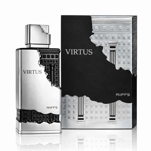 Riiffs Riiffs Virtus Eau de Parfum – Oosters Kruidig Parfum Riiffs Riiffs Virtus Eau de Parfum – Oosters Kruidig Parfum