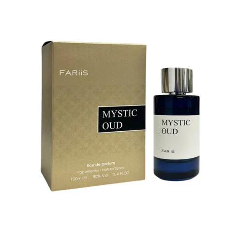 Mystic Oud by Fariis – Eau de Parfum Mystic Oud by Fariis – Eau de Parfum