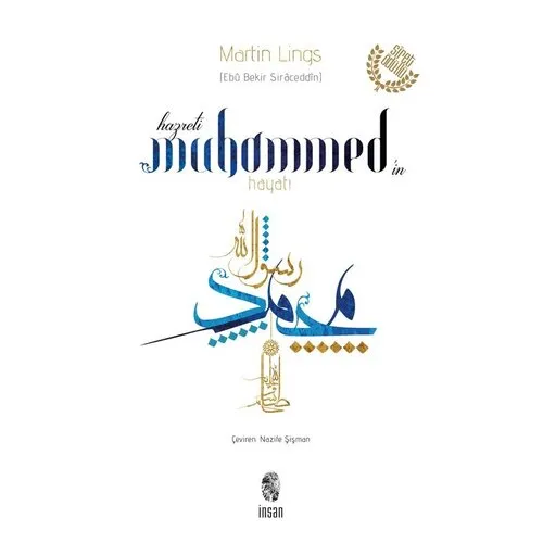 İNSAN YAYINLARI Hz. Muhammed'in Hayatı – Martin Lings İNSAN YAYINLARI Hz. Muhammed'in Hayatı – Martin Lings