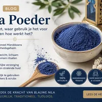 Nila-poeder: wat is het en hoe gebruik je het?