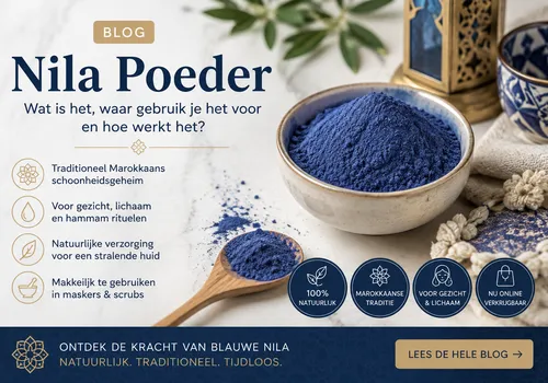 Nila-poeder: wat is het en hoe gebruik je het?