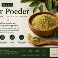 Sidr-poeder: wat is het en hoe gebruik je het?