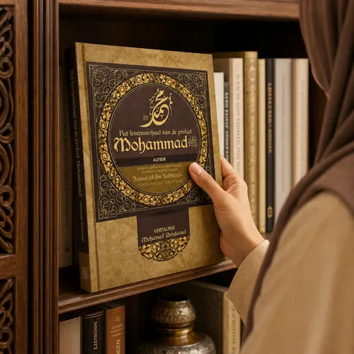 Ahl-ul-Hadieth Publicaties Het levensverhaal van de profeet Mohammad Ahl-ul-Hadieth Publicaties Het levensverhaal van de profeet Mohammad