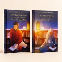 Een boodschap exclusief gericht aan de mannen en vrouwenbundel