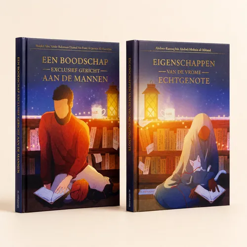 Ibn Baaz Bookstore Een boodschap exclusief gericht aan de mannen en vrouwenbundel Ibn Baaz Bookstore Een boodschap exclusief gericht aan de mannen en vrouwenbundel