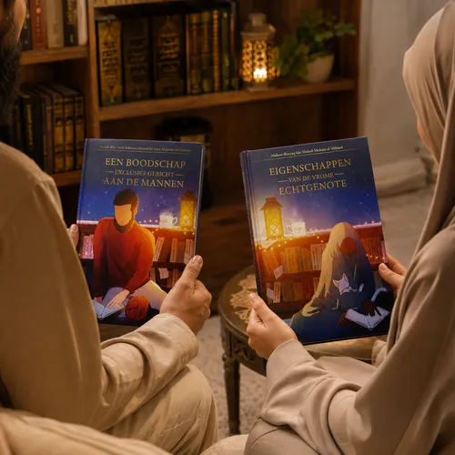 Ibn Baaz Bookstore Een boodschap exclusief gericht aan de mannen en vrouwenbundel Ibn Baaz Bookstore Een boodschap exclusief gericht aan de mannen en vrouwenbundel