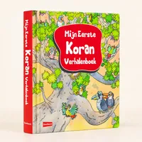 Mijn Eerste Koran Verhalenboek