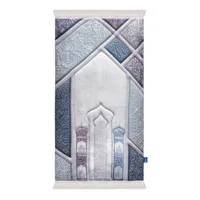 Arabic Calligraphy Design – Gewatteerd Gebedskleed voor Volwassenen