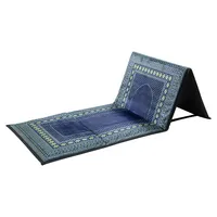 Siraj Design – Gebedskleed met Rugsteun voor Volwassenen