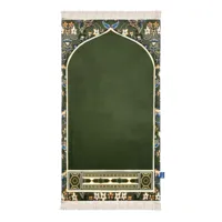 Madinah Design – Gewatteerd Gebedskleed voor Volwassenen