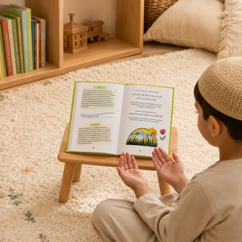 Goodword Books Mijn Eerste Dua boek Goodword Books Mijn Eerste Dua boek